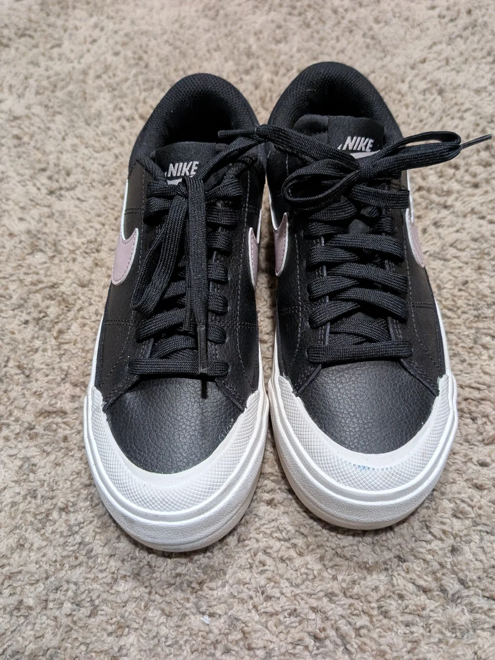 Nike Women's Court Legacy Lift Sneakers